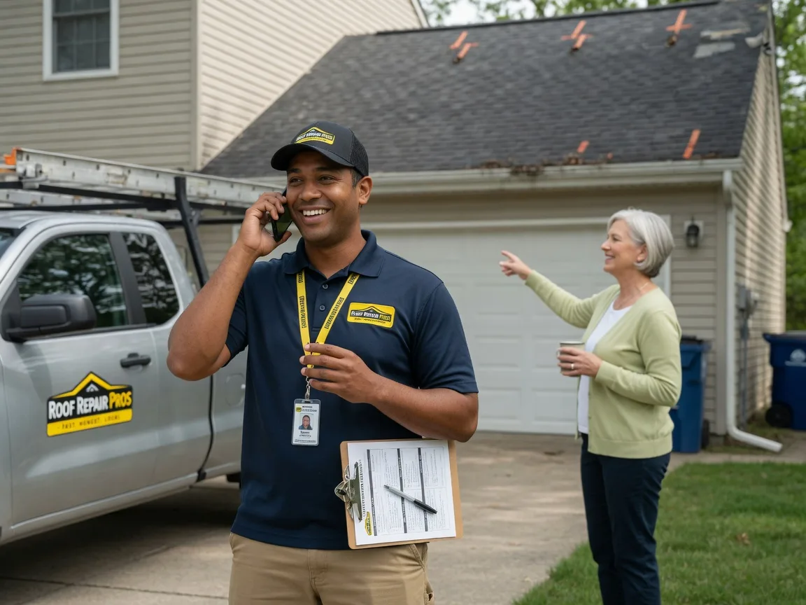 Roof Repair Bolt, WV FAQs